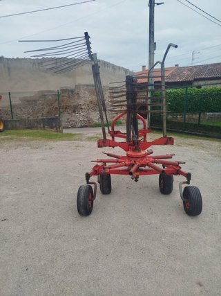 Rastrillo Hilerador Sitrex G330