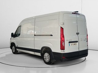 Maxus eDeliver 9 L3H2 72 kWh 150 kW (204 CV)