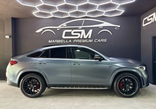 Mercedes-Benz GLE Coupé 53 AMG 4MATIC+ 435cv