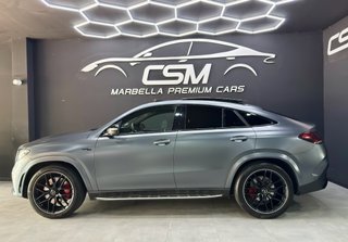 Mercedes-Benz GLE Coupé 53 AMG 4MATIC+ 435cv