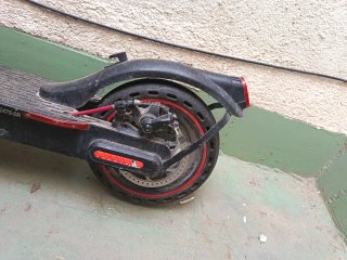Patinete Eléctrico para Piezas