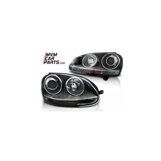 Faros delanteros Volkswagen Golf V 5 tipo GTI