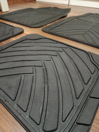 Alfombras de Goma Universales para Coche