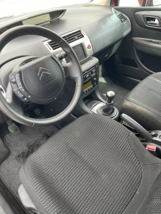 Citroen C4 2011