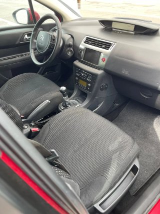 Citroen C4 2011