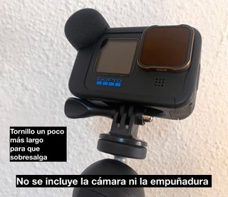 Supporti e adattatori GoPro