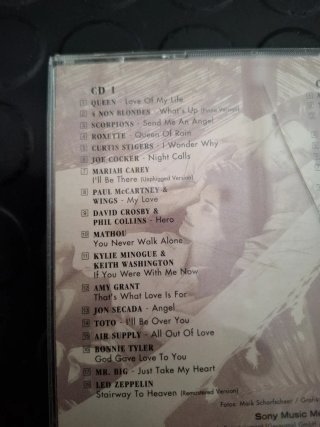 2 CD Kuschelrock 7 Compilation