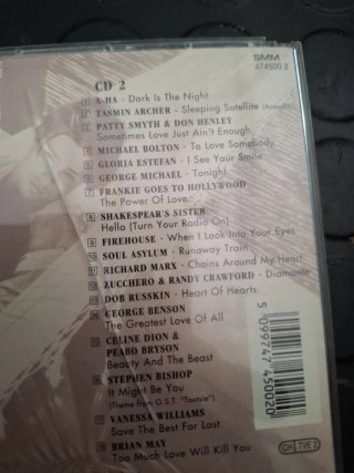 2 CD Kuschelrock 7 Compilation