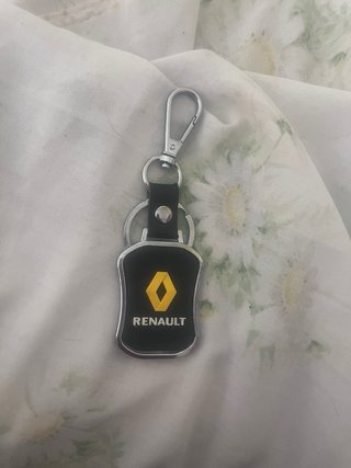 Portachiavi Renault Acciaio