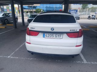 BMW Serie 5 2010