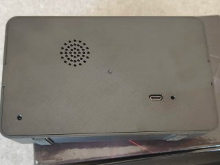 Sveglia WiFi HD 1080P con Monitoraggio Remoto
