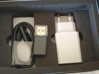 Sveglia WiFi HD 1080P con Monitoraggio Remoto