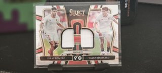 Carta de Isaac Romero y Valentín Barco Sevilla FC