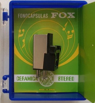 Lote Cápsulas Tocadiscos
