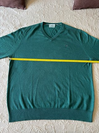 2 jerseys Pedro del Hierro y Cortefiel XL