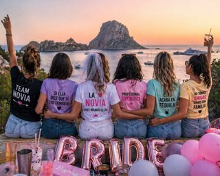 Camisetas personalizadas despedidas
