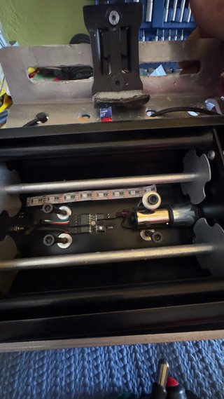 Road book F2R con motor y mando