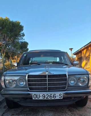 Mercedes-Benz Clase C 1996