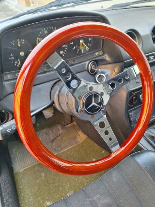 Mercedes-Benz Clase C 1996