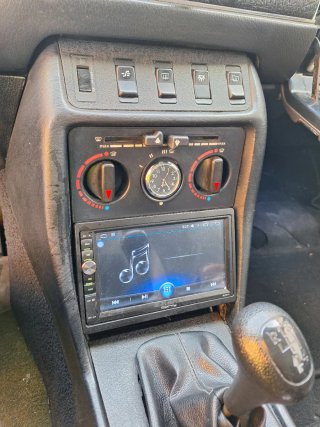 Mercedes-Benz Clase C 1996