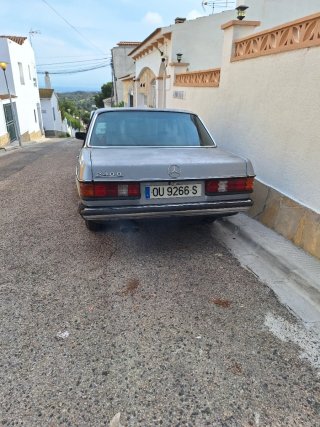 Mercedes-Benz Clase C 1996