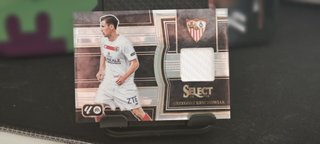 Tarjeta Krychowiak Sevilla Select LaLiga