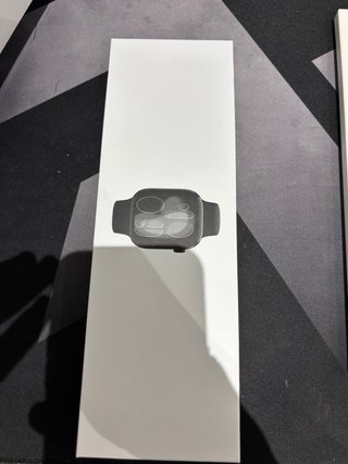 Apple Watch Series 11 46mm Negro Jet