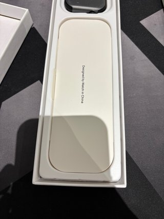Apple Watch Series 11 46mm Negro Jet