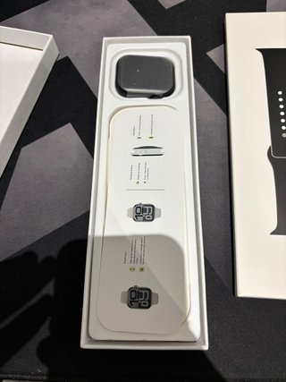 Apple Watch Series 11 46mm Negro Jet