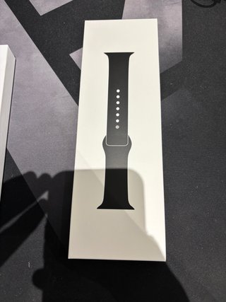 Apple Watch Series 11 46mm Negro Jet