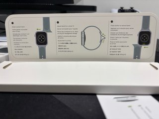 Apple Watch Series 11 46mm Negro Jet