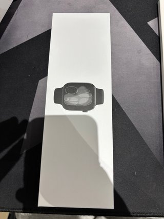Apple Watch Series 11 46mm Negro Jet