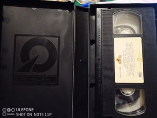 Vhs "La Pantera Rosa in Aranciata Rosa"Ex Nolo