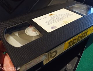 Vhs "La Pantera Rosa in Aranciata Rosa"Ex Nolo