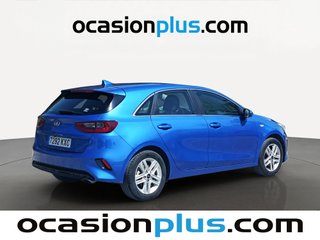 Kia Ceed 1.4 CVVT Drive 74 kW (100 CV)