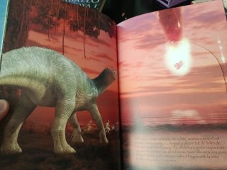 Libro Disney Dinosaurio (català)
