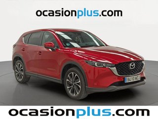 Mazda CX-5 2.0 E-SKYACTIV-G MHEV Advantage AT 121 kW (165 CV)