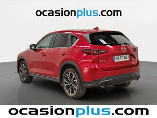 Mazda CX-5 2.0 E-SKYACTIV-G MHEV Advantage AT 121 kW (165 CV)