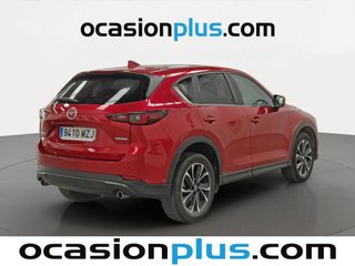 Mazda CX-5 2.0 E-SKYACTIV-G MHEV Advantage AT 121 kW (165 CV)