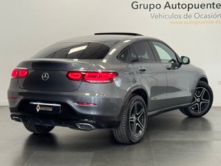 Mercedes-Benz GLC Coupé AMG 300D 4matic