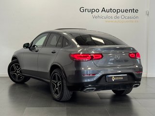 Mercedes-Benz GLC Coupé AMG 300D 4matic