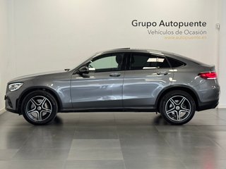 Mercedes-Benz GLC Coupé AMG 300D 4matic