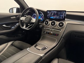 Mercedes-Benz GLC Coupé AMG 300D 4matic