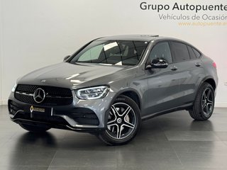 Mercedes-Benz GLC Coupé AMG 300D 4matic