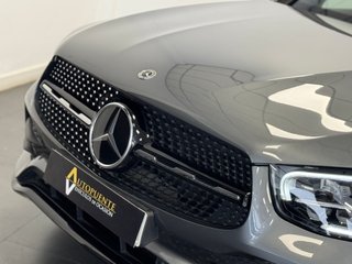 Mercedes-Benz GLC Coupé AMG 300D 4matic