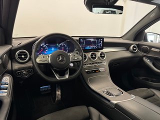 Mercedes-Benz GLC Coupé AMG 300D 4matic