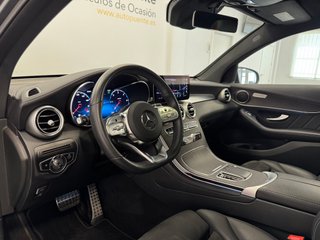 Mercedes-Benz GLC Coupé AMG 300D 4matic