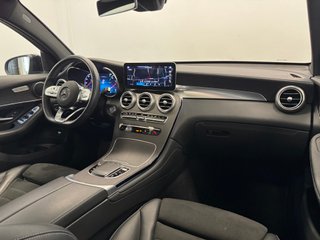 Mercedes-Benz GLC Coupé AMG 300D 4matic