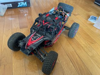 Coche RC T2M Pirate Rookie 4WD Buggy