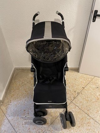 Sillita Paseo MacLaren Techno XT